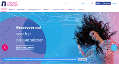 Desktop Screenshot of nieuwenobelaer.nl